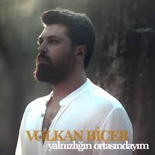 Volkan Biçer Yalnızlığın Ortasındayım