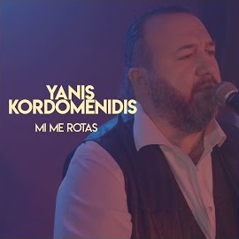 Yanis Kordomenidis Mi Me Rotas