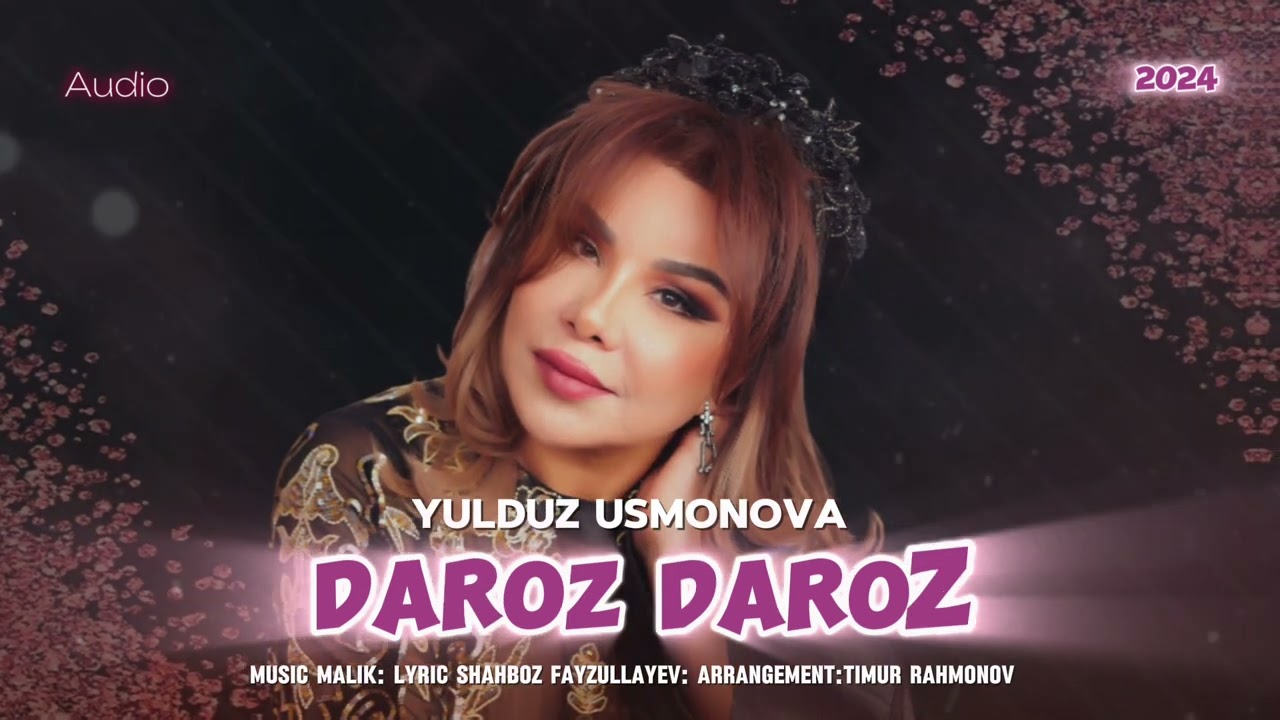 Yulduz Usmonova Daroz Daroz