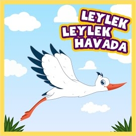 Yumurcak Adamlar Leylek Leylek Havada