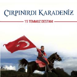 Yunus Eren Çırpınırdı Karadeniz