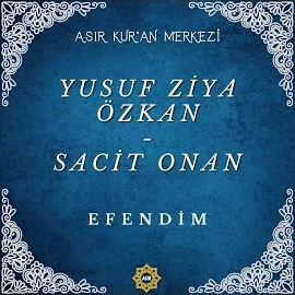 Yusuf Ziya Özkan Efendim