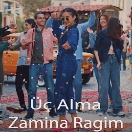 Zamina Ragim Üç Alma