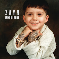 Zayn MIND OF MINE