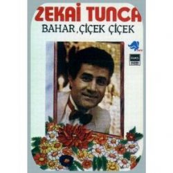 Zekai Tunca Bahar Çiçek Çiçek