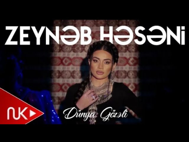 Zeyneb Heseni Dünya Gözeli