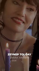 Zeynep Tolgay Bırak Yansın